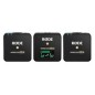 RØDE Wireless GO II Trådløs lydoverføringssystem RØDE Wireless GO II Trådløs lydoverføringssystem